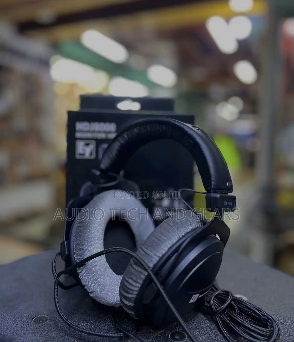 Ev Hdj8000 Headphone