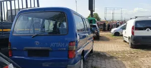 Toyota HiAce 2010 Blue