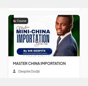 Mini China Importation