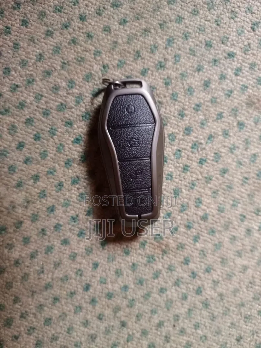 New BYD Han EV Performance AWD 2025 Blue