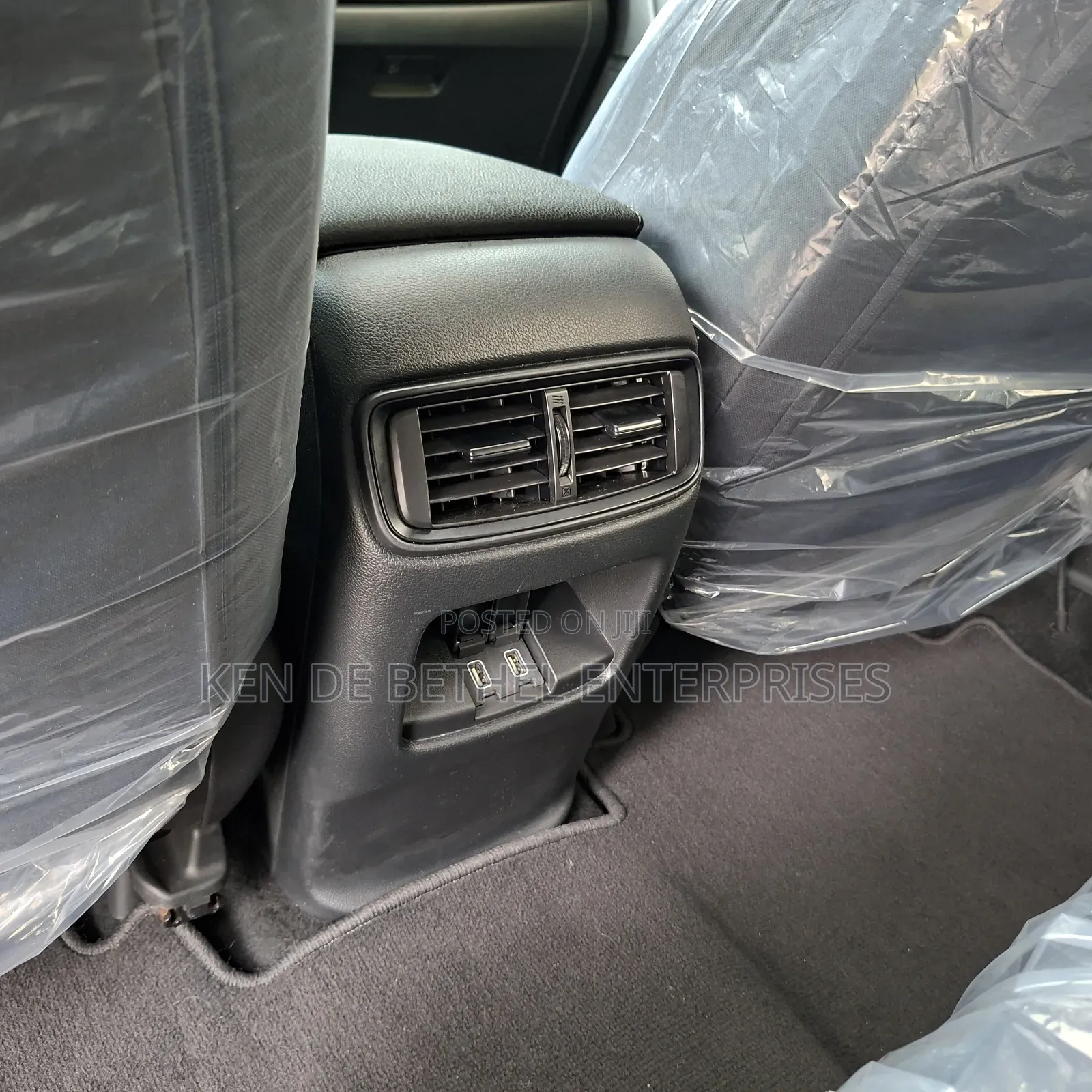 Honda CR-V EX 2021 Gray