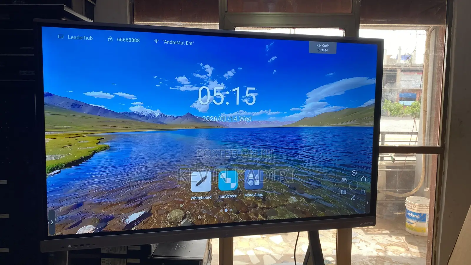 Interactive Smart Board