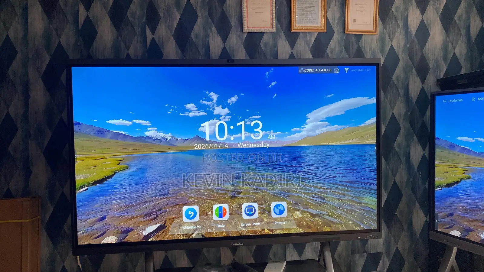 Interactive Smart Board