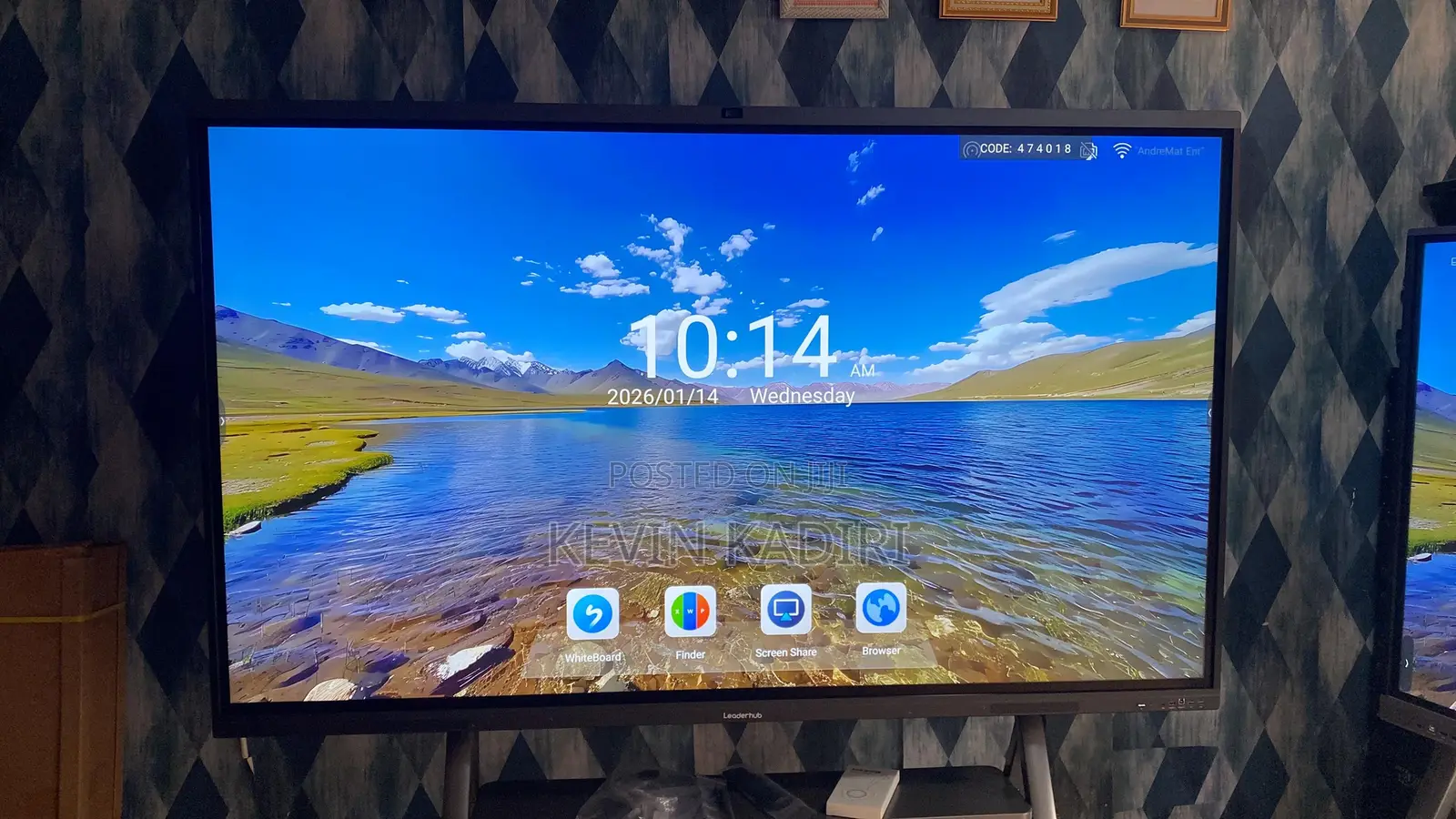 Interactive Smart Board
