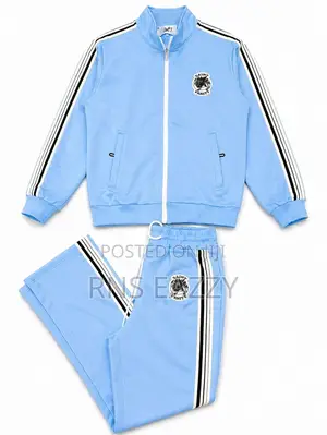 New Saint Two-Piece Tracksuit - Unisex Kumasi