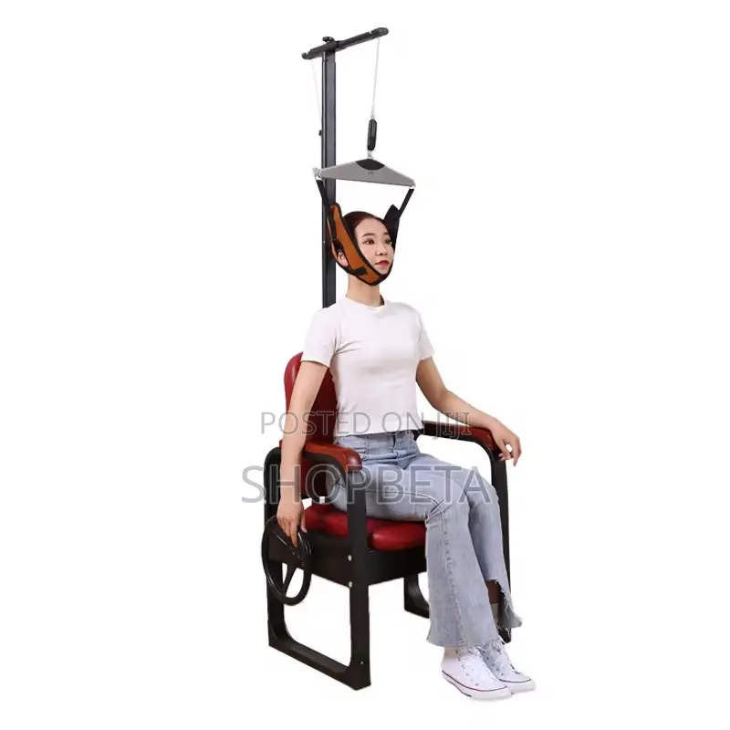 Chiropractic Spine Chair Back Pain