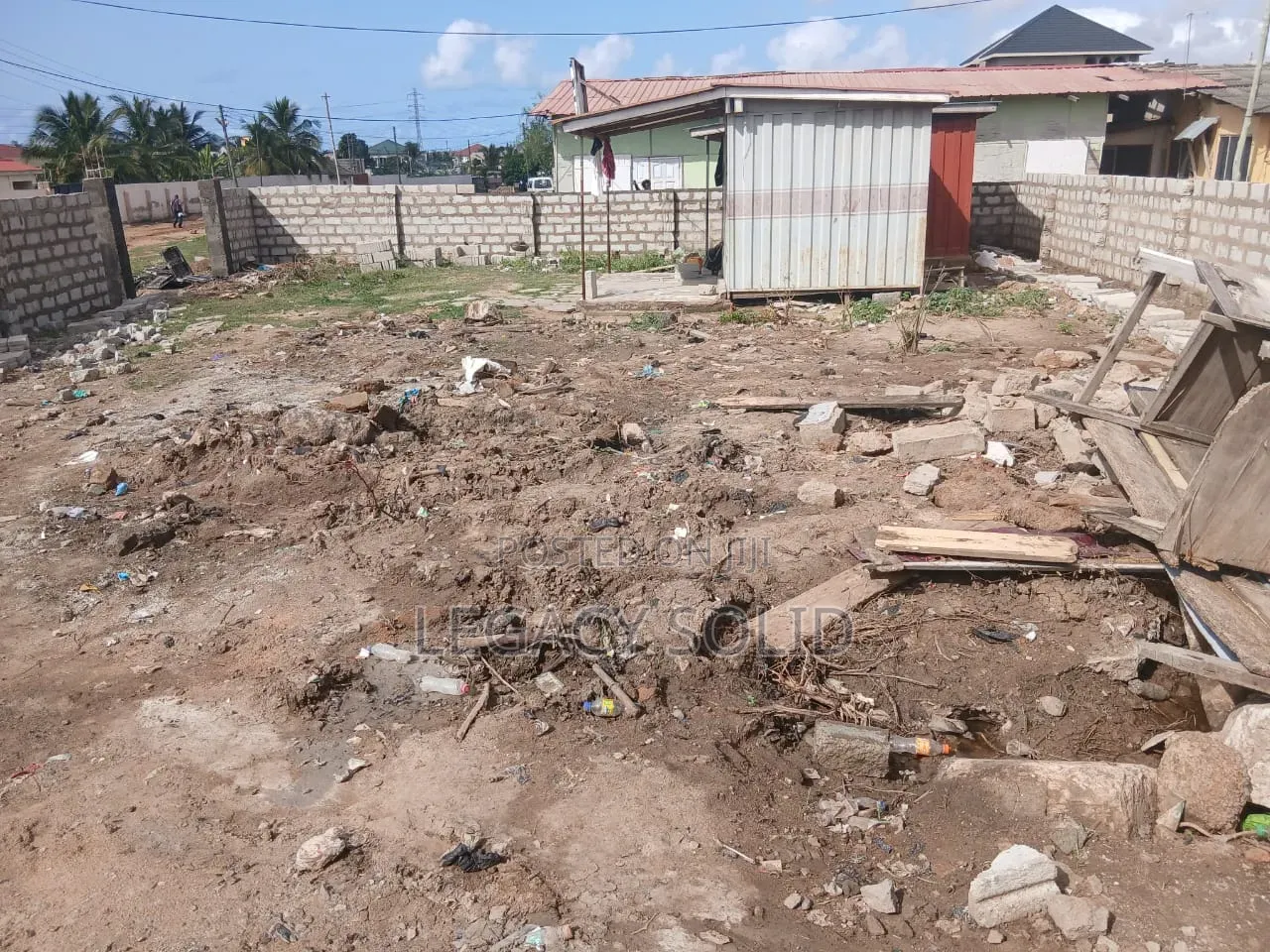 Land for Sale