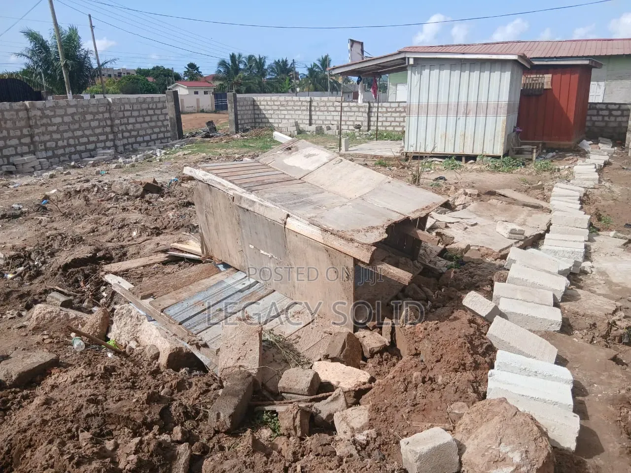Land for Sale