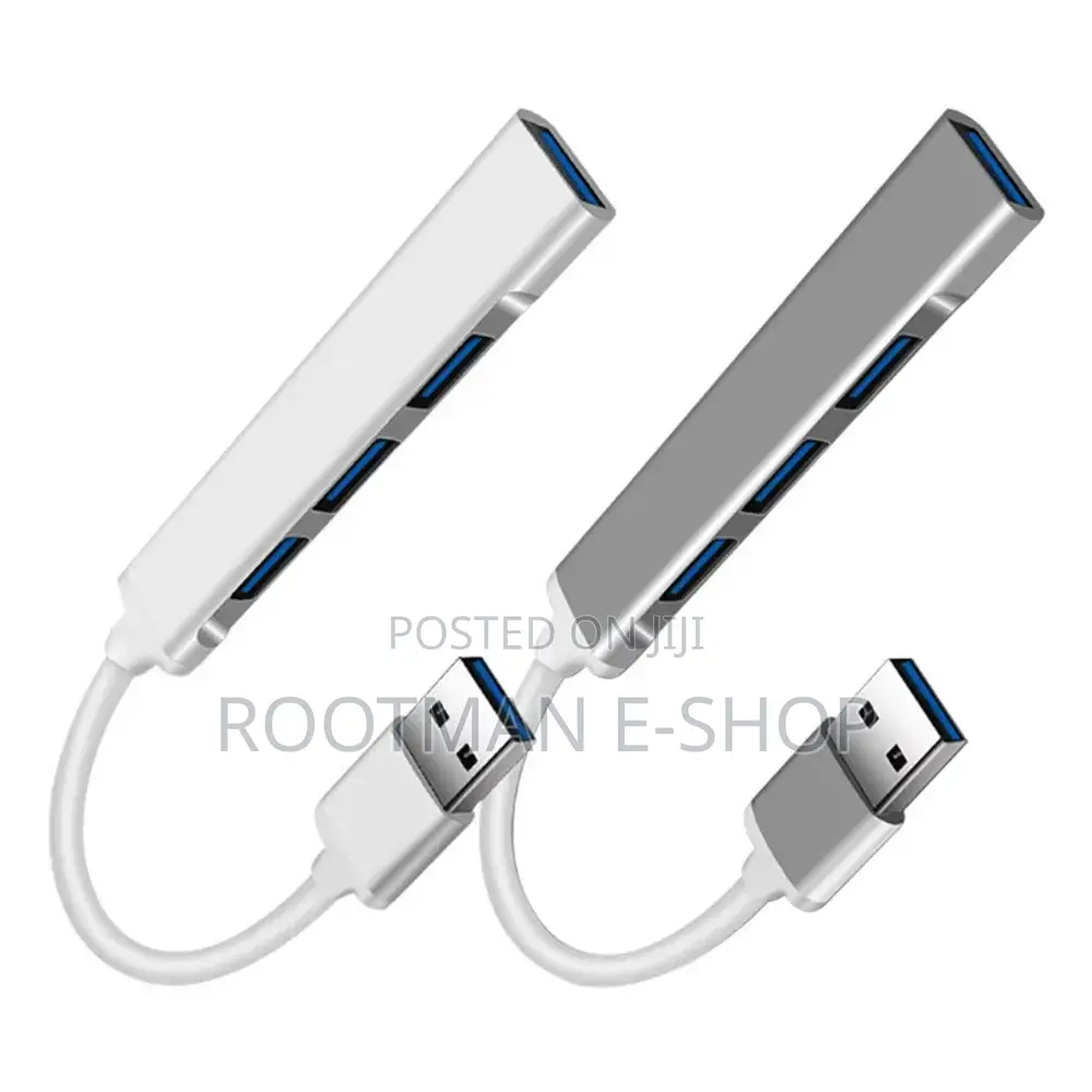 Universal 4-In1 Multiport Usb.