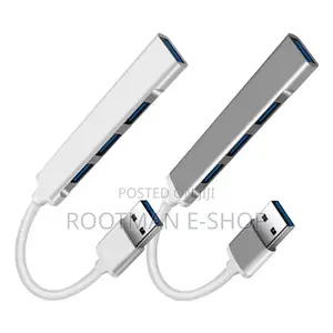 Universal 4-In1 Multiport Usb.