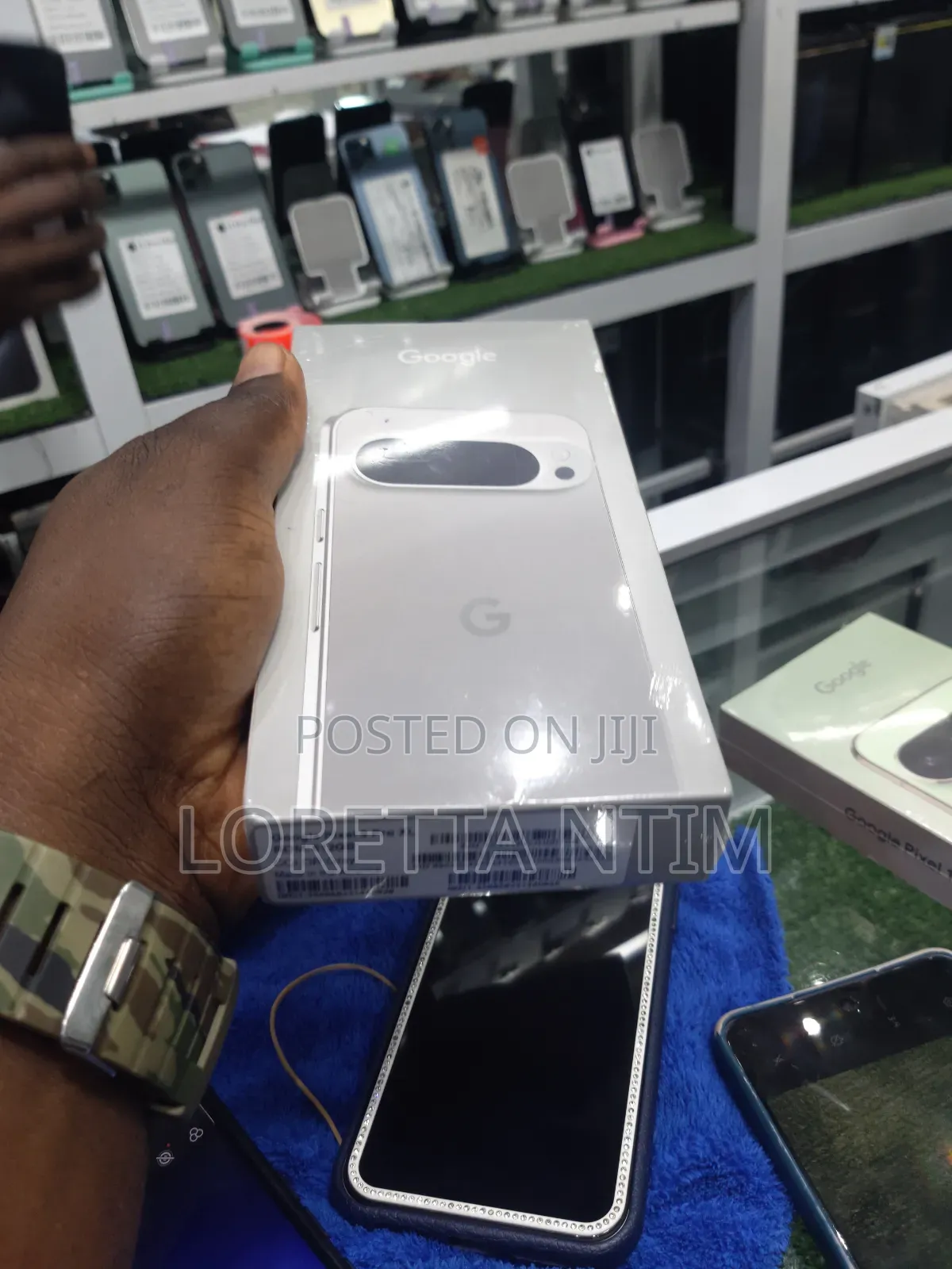 New Google Pixel 9 Pro XL 512 GB Gray