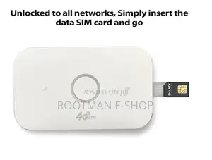 New Generation Mobile Broadband (Mifi)