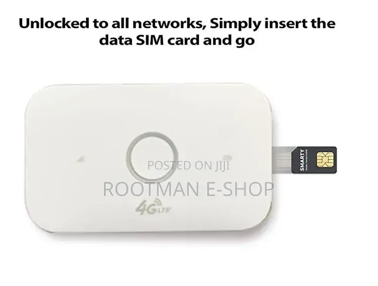 New Generation Mobile Broadband (Mifi)
