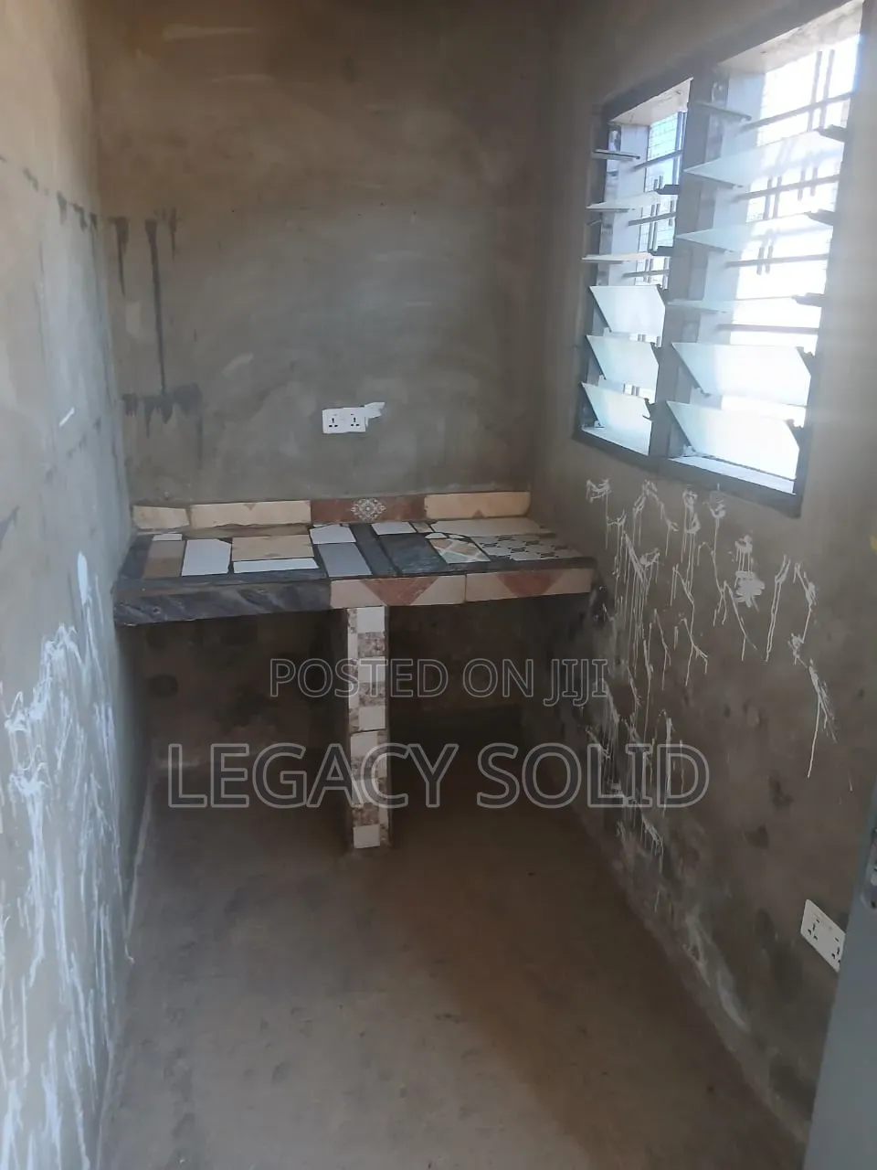 Studio Apartment in Legacy Solid Real, New Town for rent