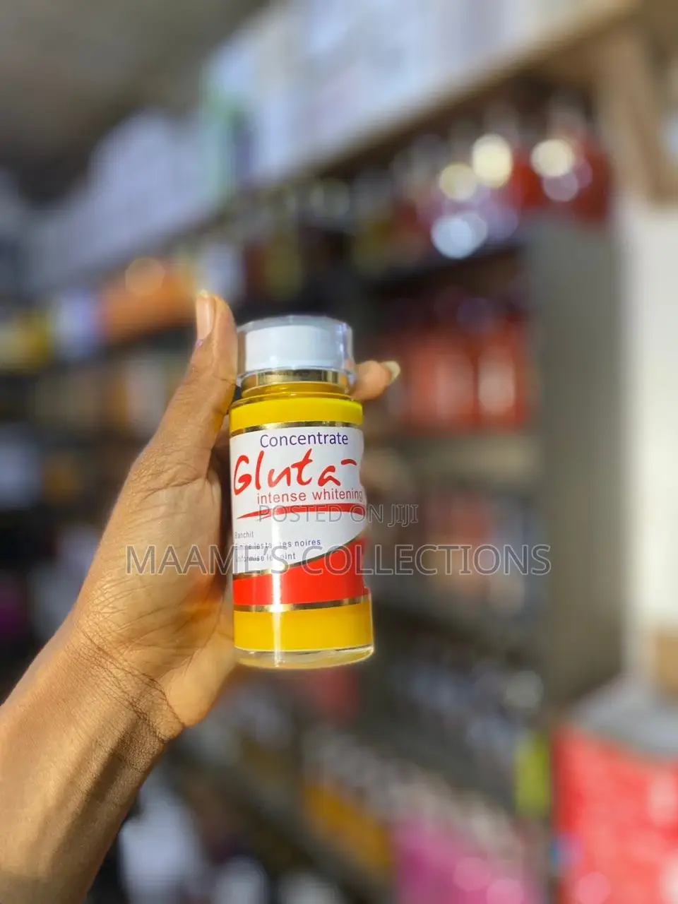 Gluta C Concentrate Intense Whitening Serum