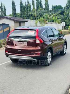 Honda CR-V EX-L 4dr SUV (2.4L 4cyl CVT) 2016 Brown