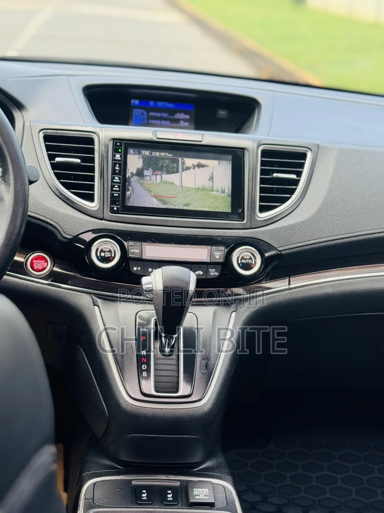 Honda CR-V EX-L 4dr SUV (2.4L 4cyl CVT) 2016 Brown