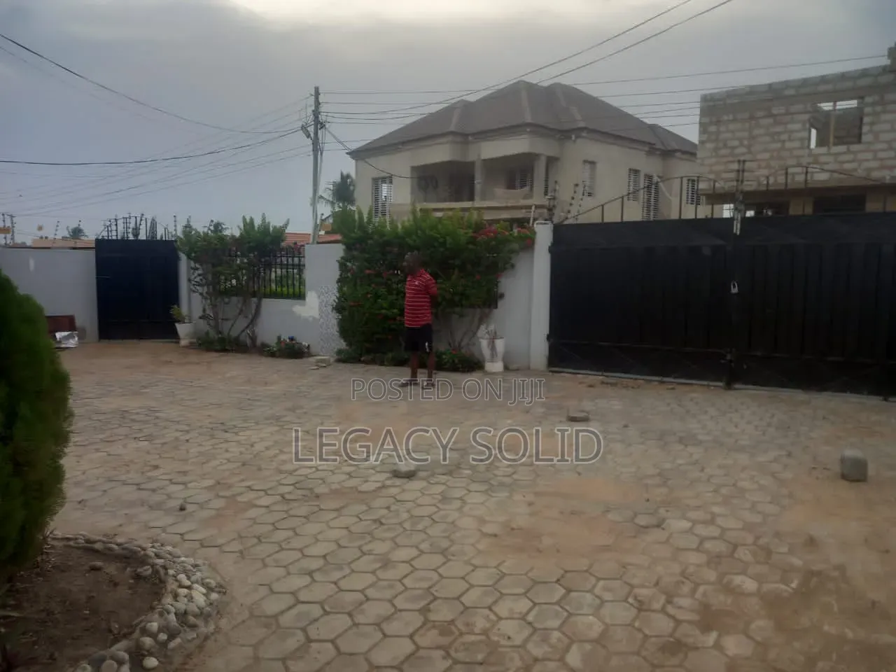 4bdrm House in Legacy Solid Real for rent