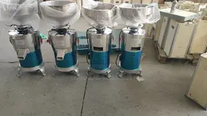 Commercial Tigernut Extractor Machine