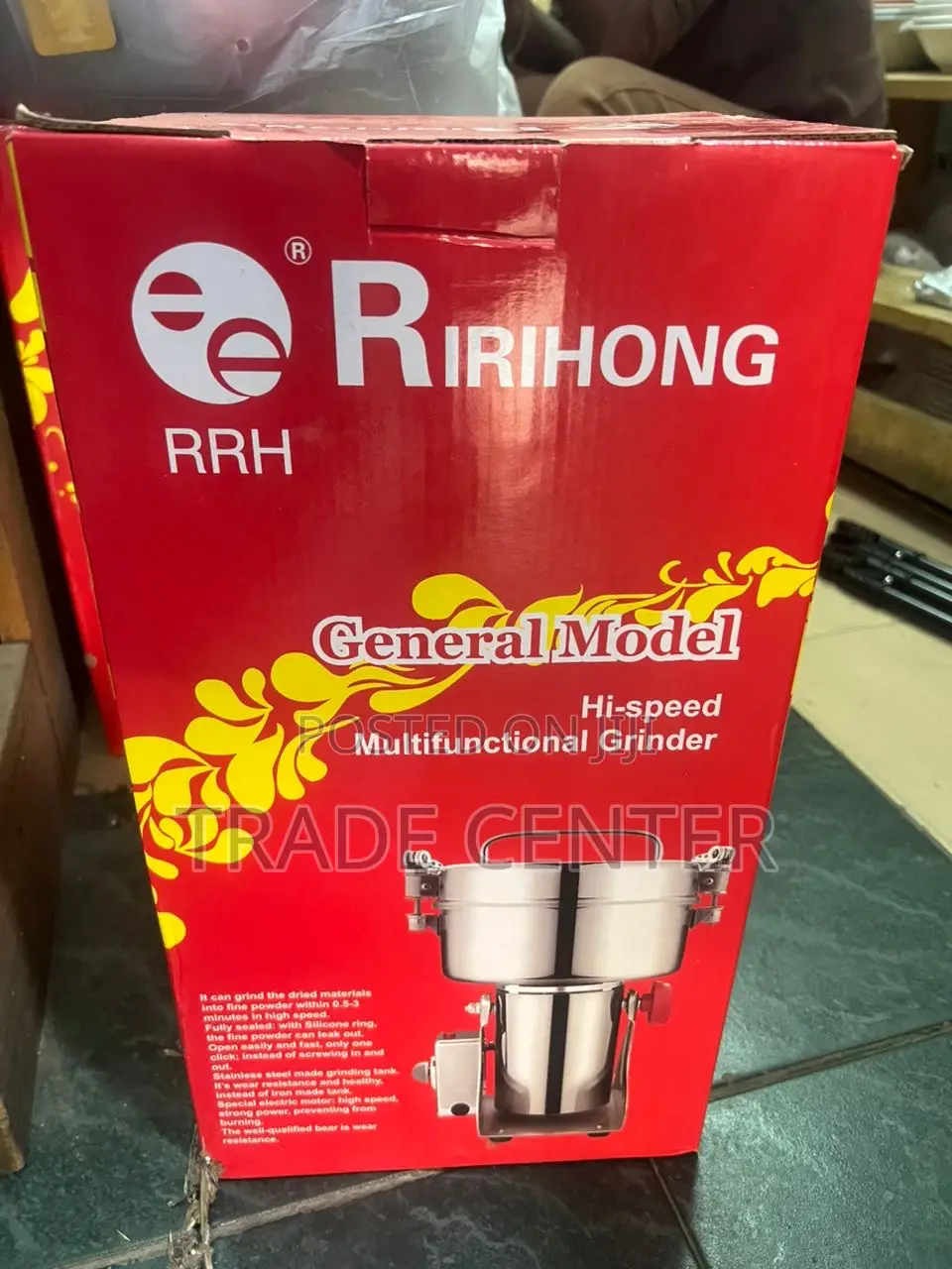 Commercial Grinder Machine 2000 Grams