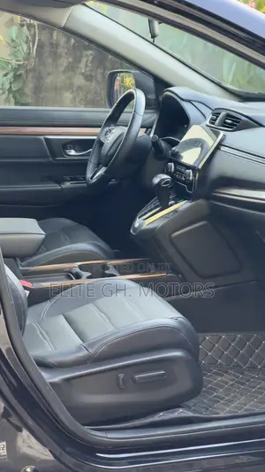 Honda CR-V 2019 Black