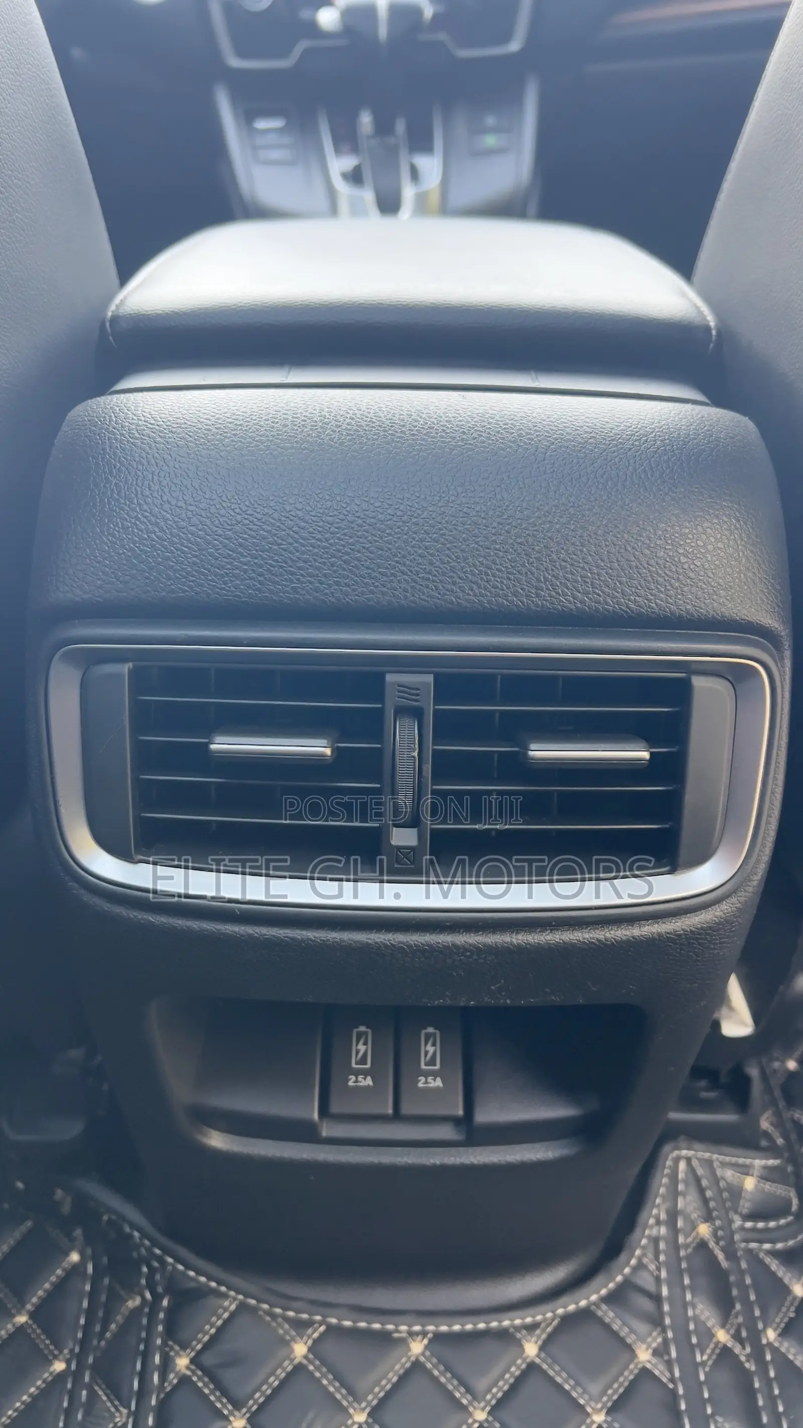 Honda CR-V 2019 Black