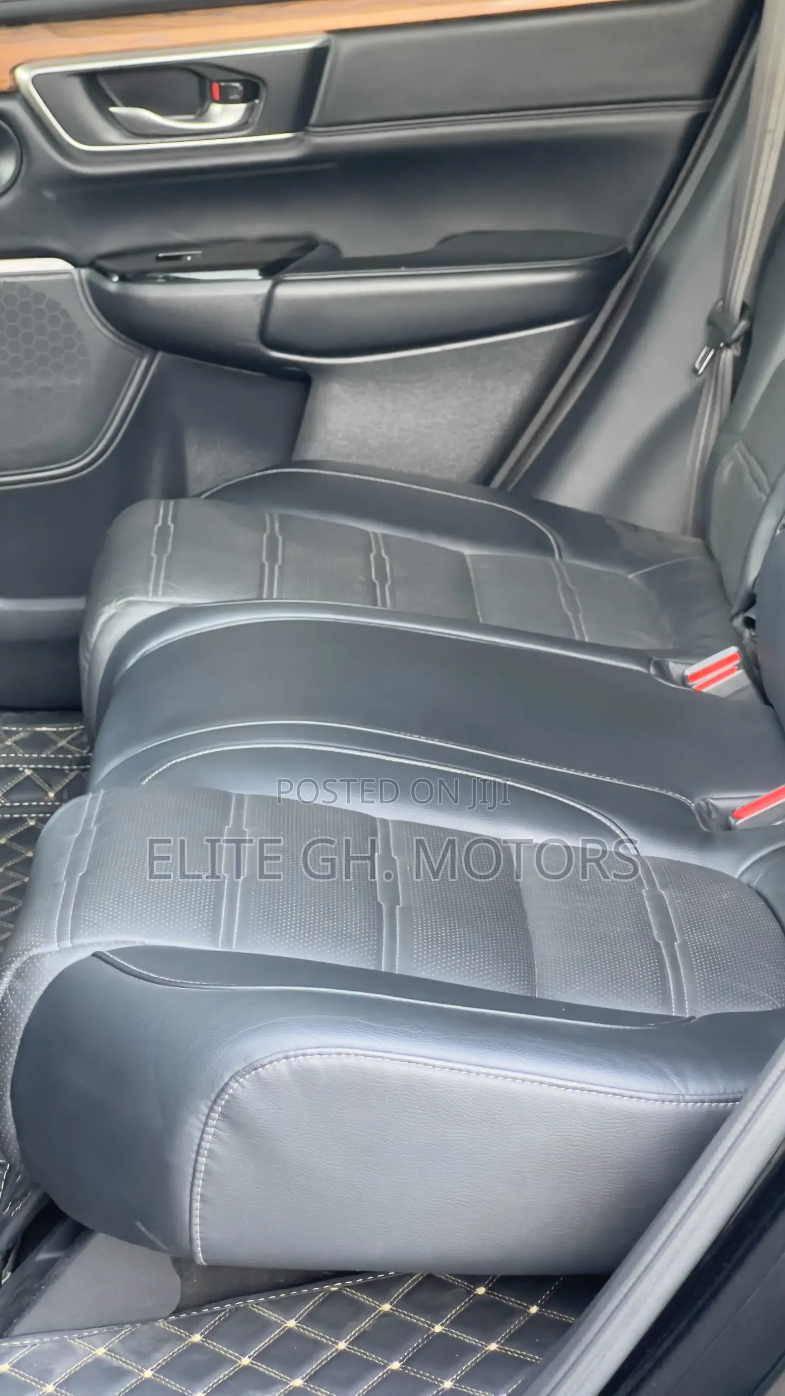 Honda CR-V 2019 Black