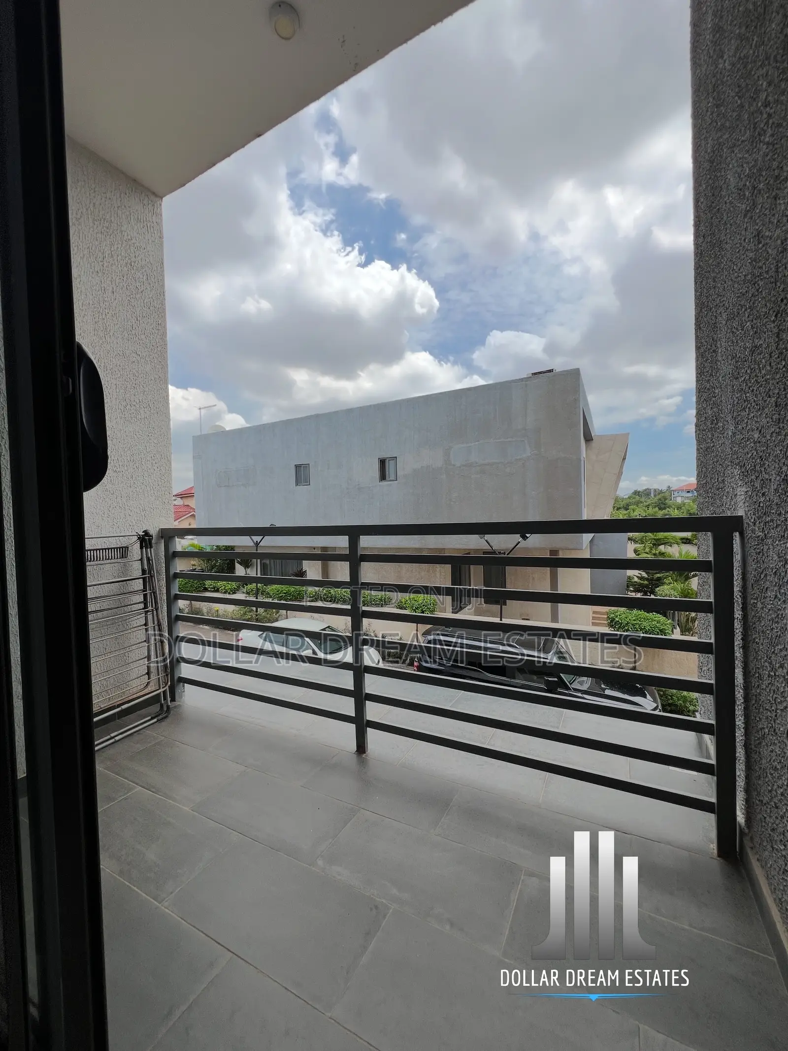 Furnished 1bdrm Apartment in Adjiriganor for rent