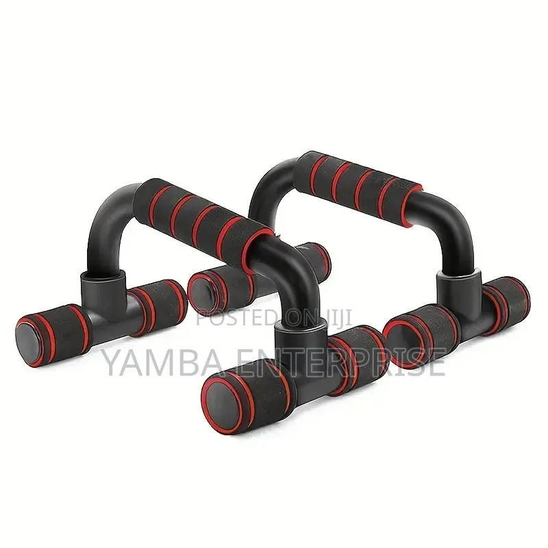 Full Body Home Workout Kit (5-in-1 Fitness Set)