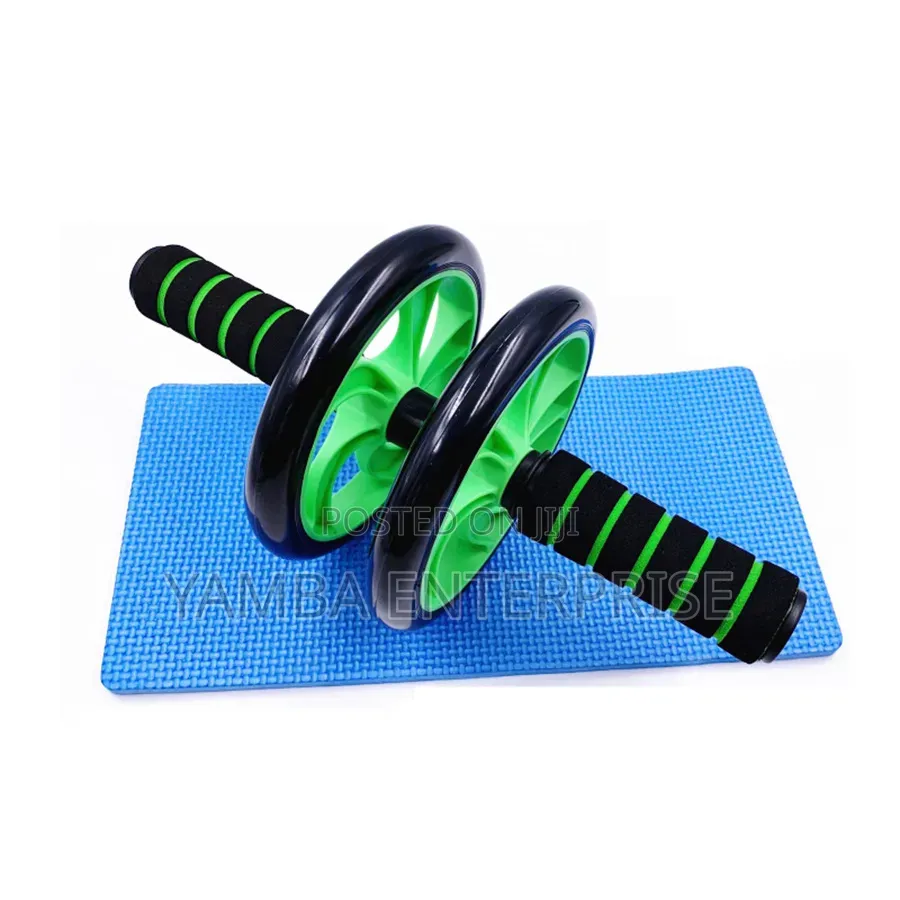 Full Body Home Workout Kit (5-in-1 Fitness Set)