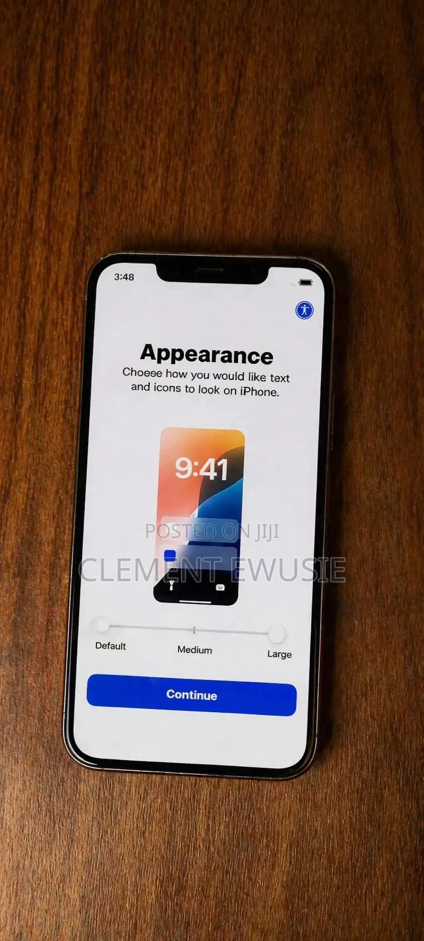 Apple iPhone 11 64 GB Black