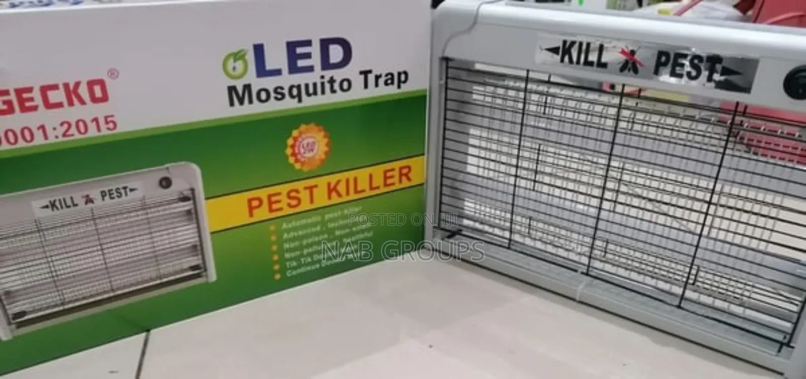 Uv Pest Killer
