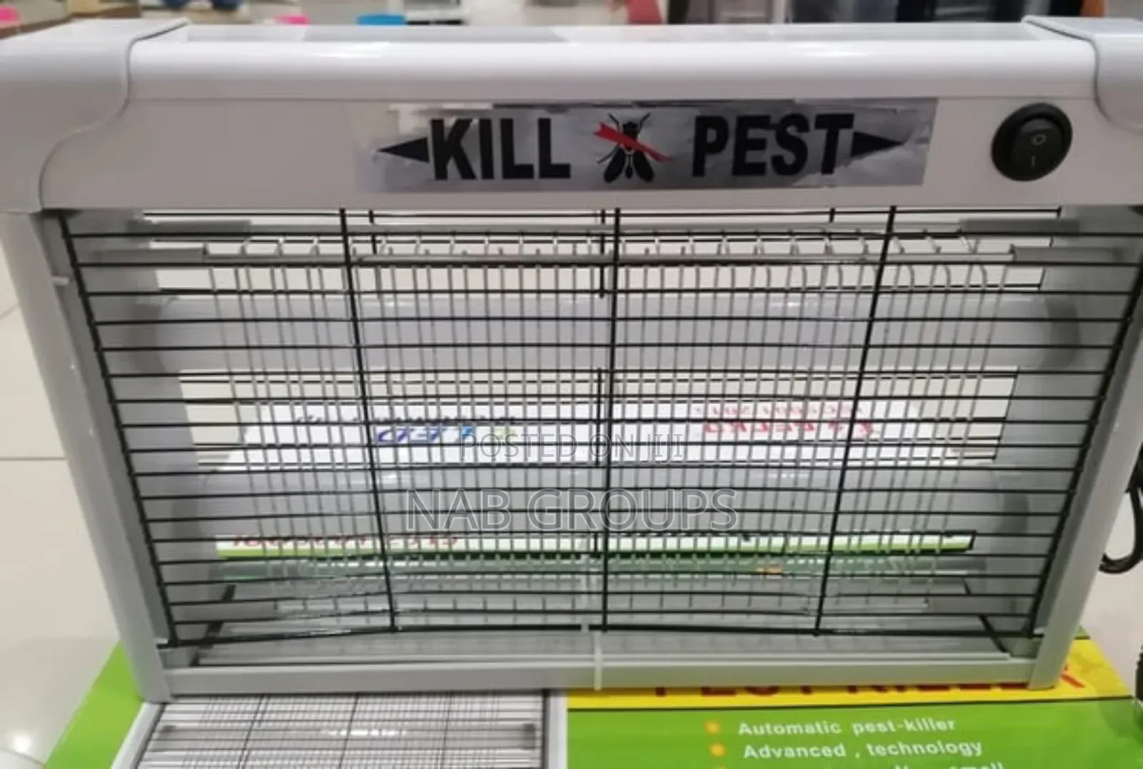 Uv Pest Killer