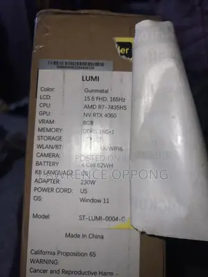 Laptop 16GB AMD Ryzen 7 SSD 1T