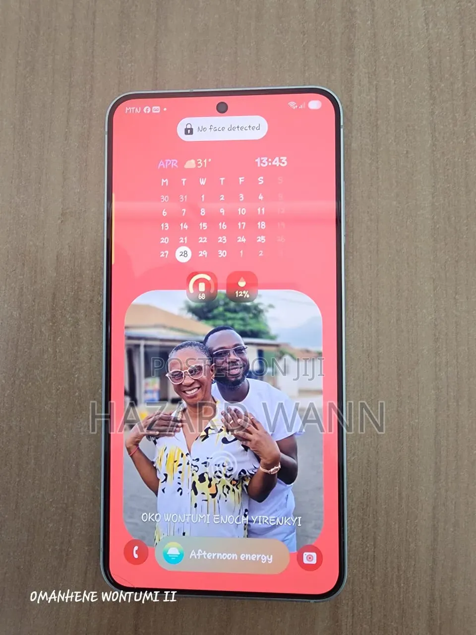 Samsung Galaxy S25 128 GB White