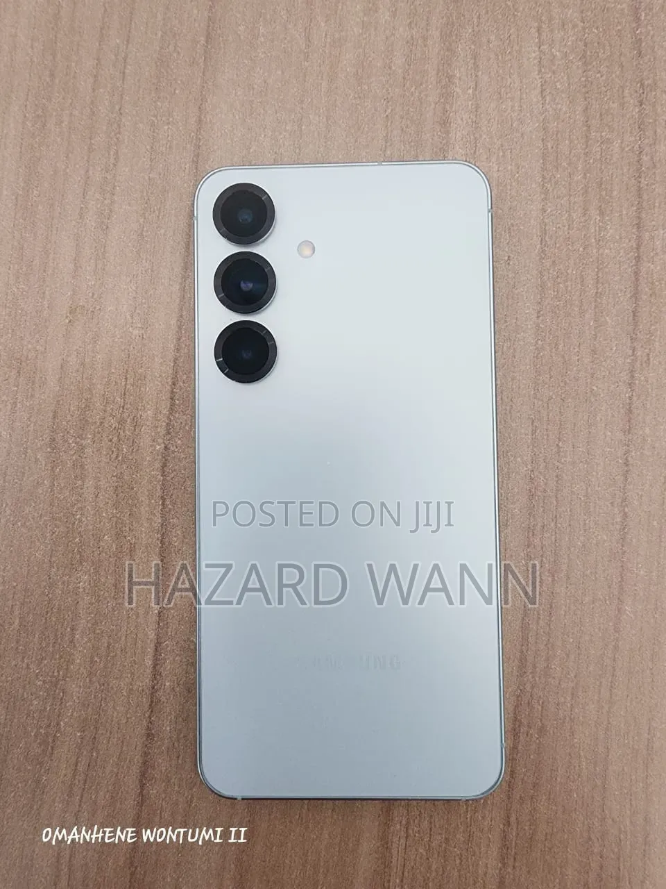 Samsung Galaxy S25 128 GB White