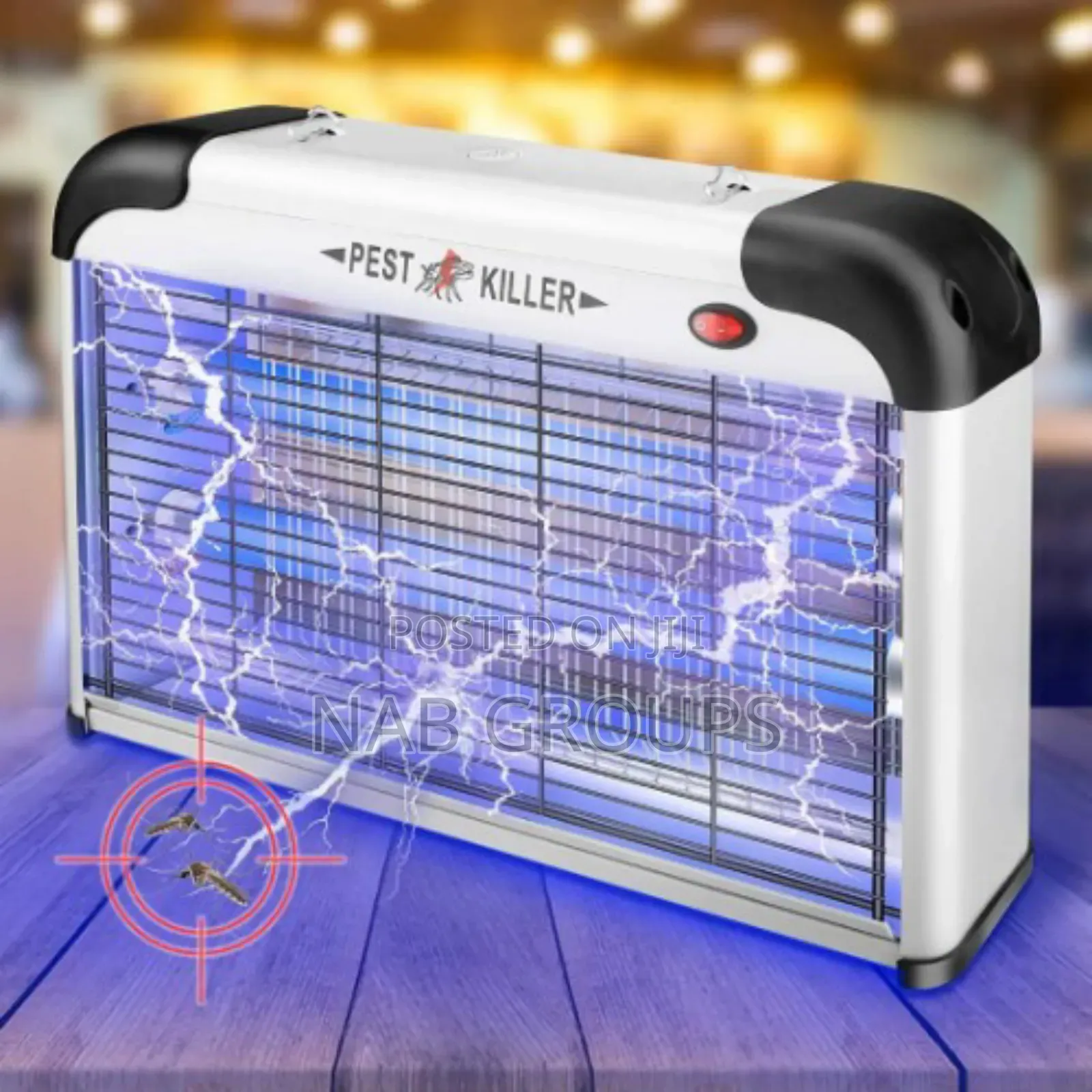 Uv Pest Killer