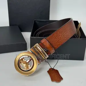 Automatic Ratchet Dress Belt 1