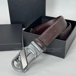 Automatic Ratchet Dress Belt 1