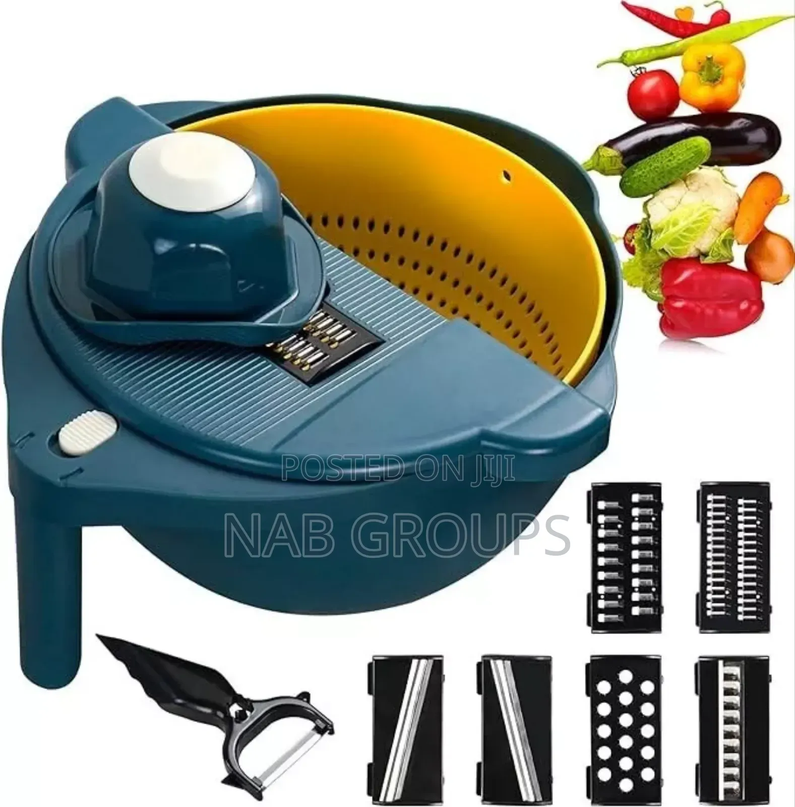 Dual Grater