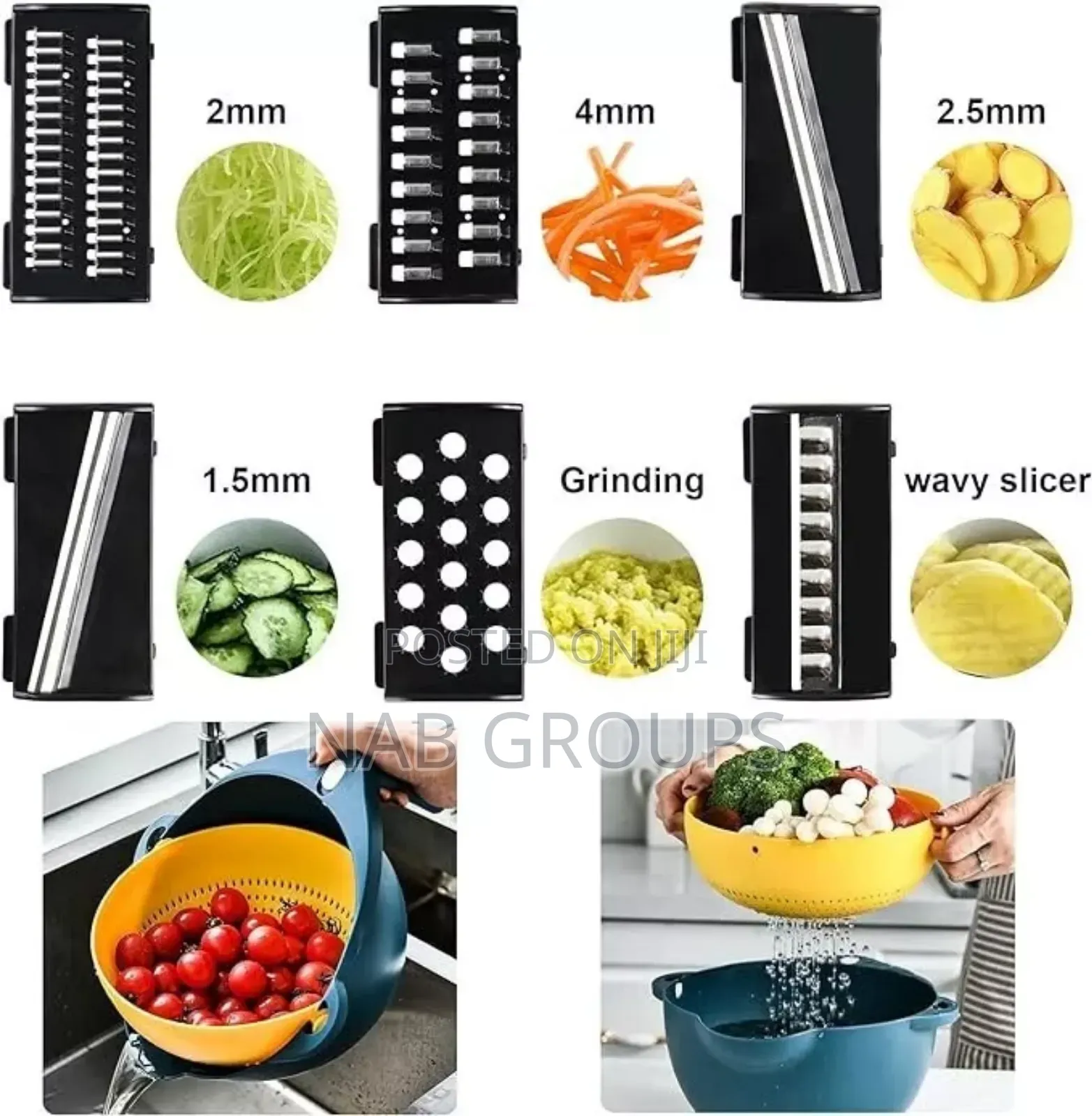 Dual Grater