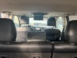 Mitsubishi Outlander SEL AWC 2016 White