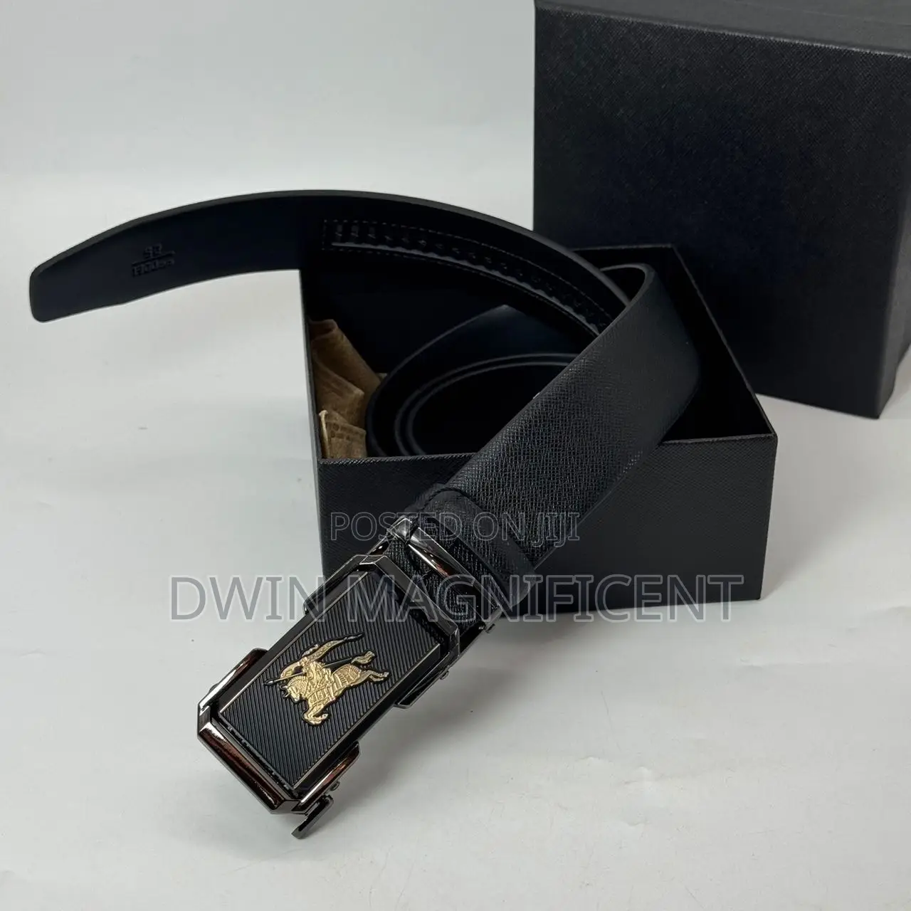 Automatic Ratchet Dress Belt 4 ( Mixed Brands)