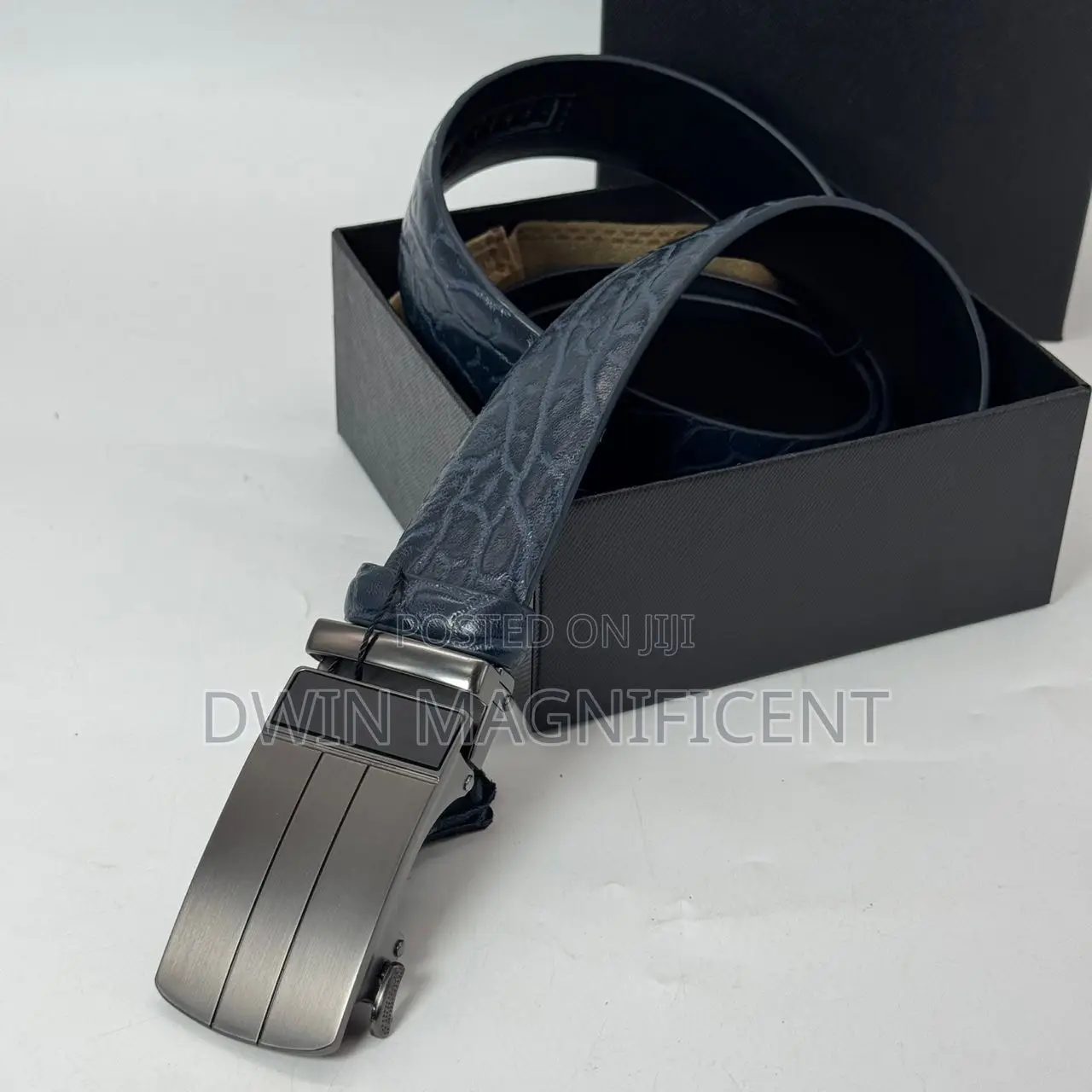Automatic Ratchet Dress Belt 4 ( Mixed Brands)