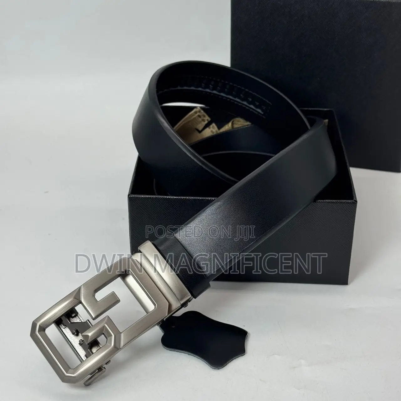 Automatic Ratchet Dress Belt 4 ( Mixed Brands)