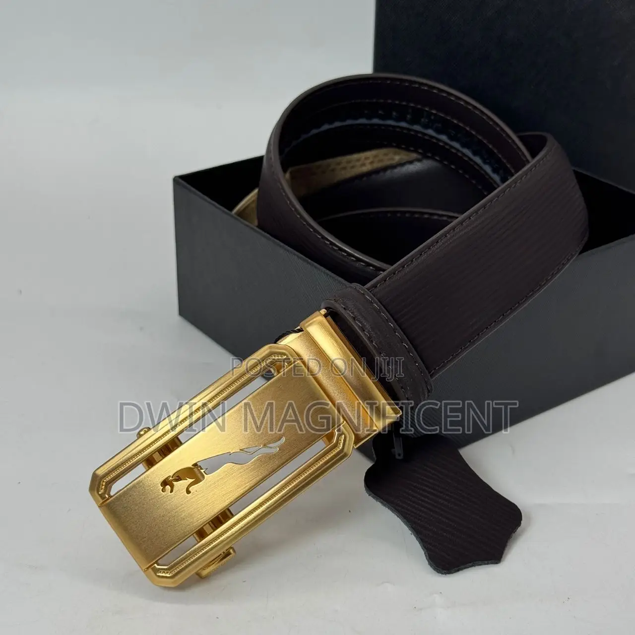 Automatic Ratchet Dress Belt 4 ( Mixed Brands)