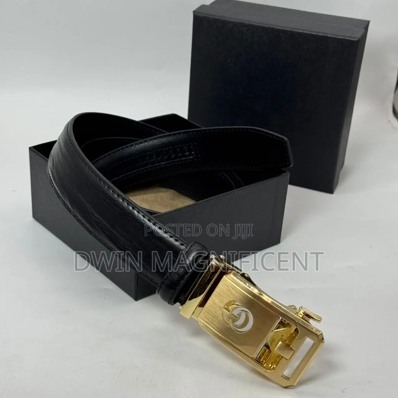 Automatic Ratchet Dress Belt 4 ( Mixed Brands)