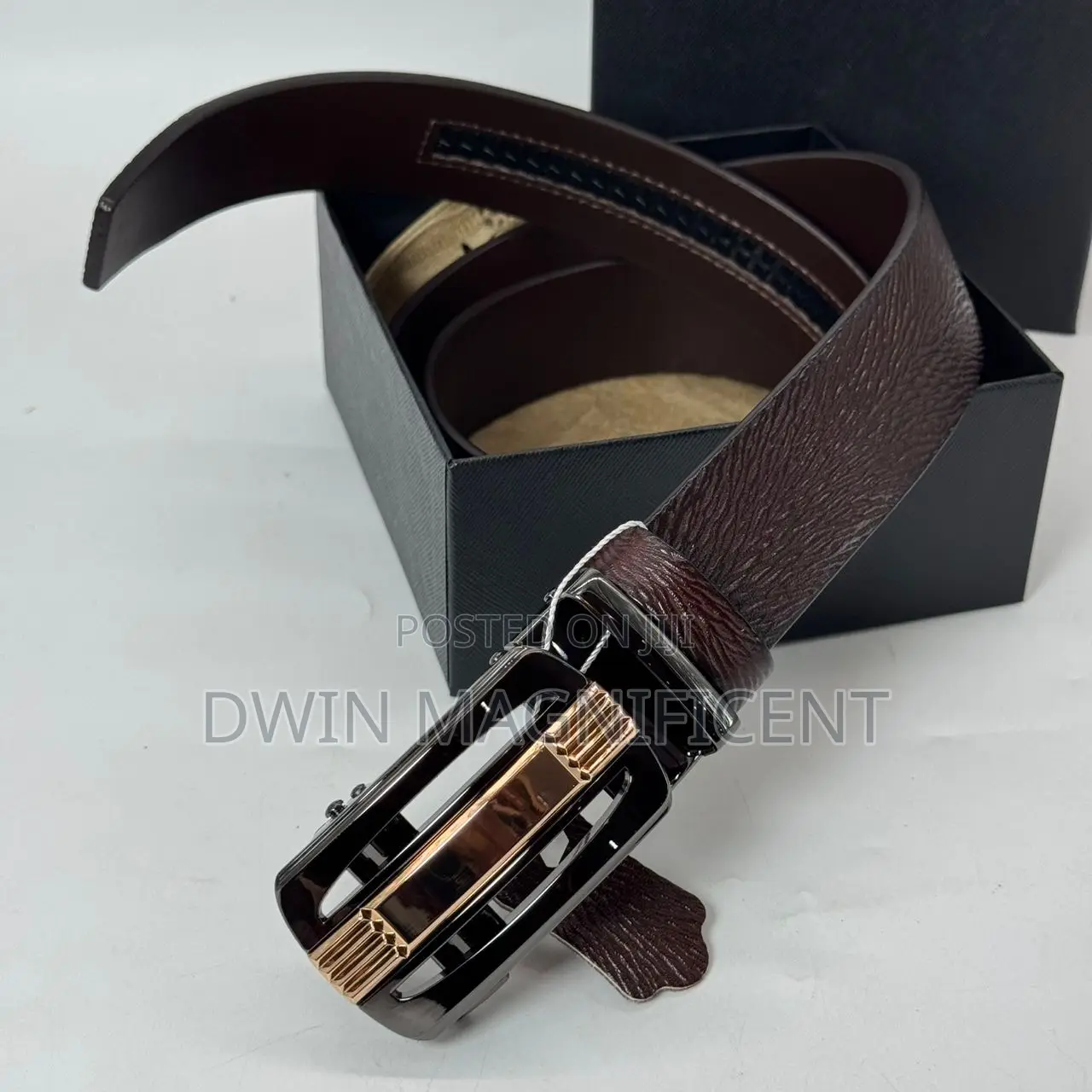 Automatic Ratchet Dress Belt 4 ( Mixed Brands)