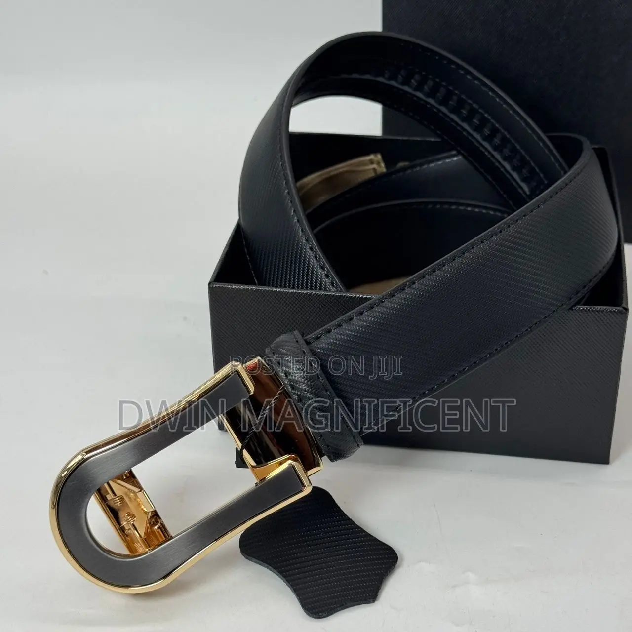 Automatic Ratchet Dress Belt 4 ( Mixed Brands)