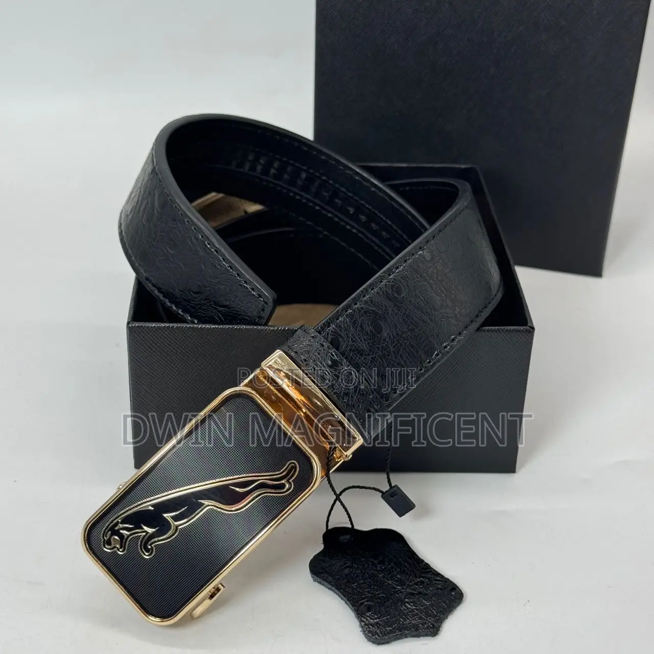 Automatic Ratchet Dress Belt 4 ( Mixed Brands)